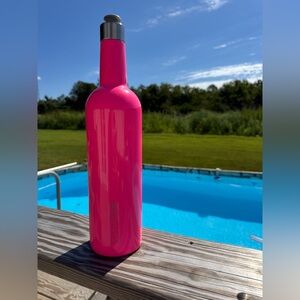BrüMate Neon Pink Winesulator 25oz